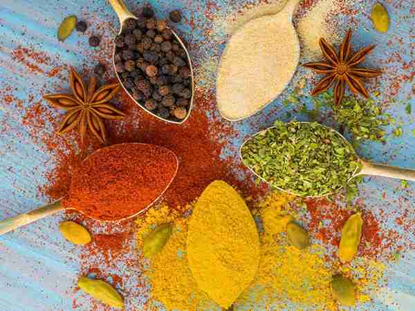 spices