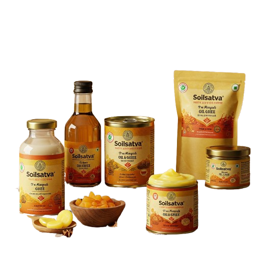Spreads Oil & Ghee